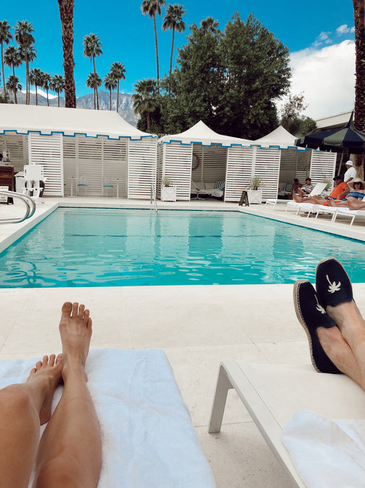 City Guide: Palm Springs