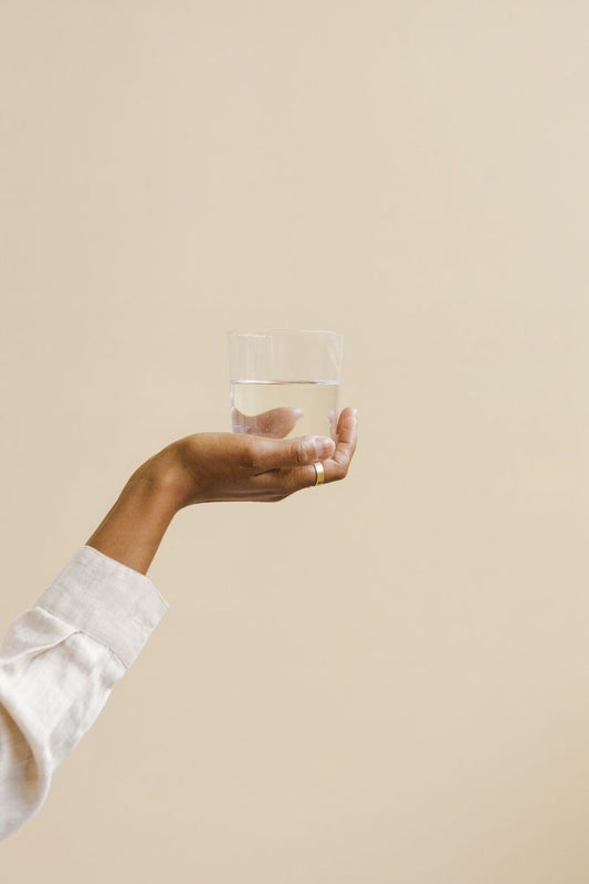 Is not drinking alcohol the new frontier of healthy living?