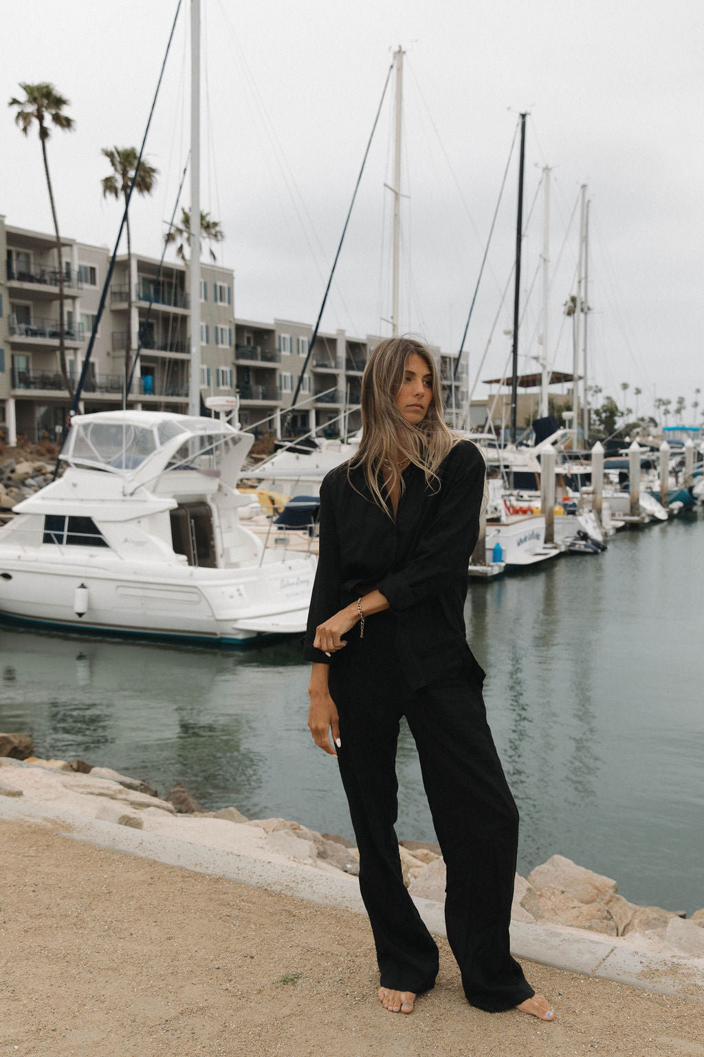 Linen Pant
