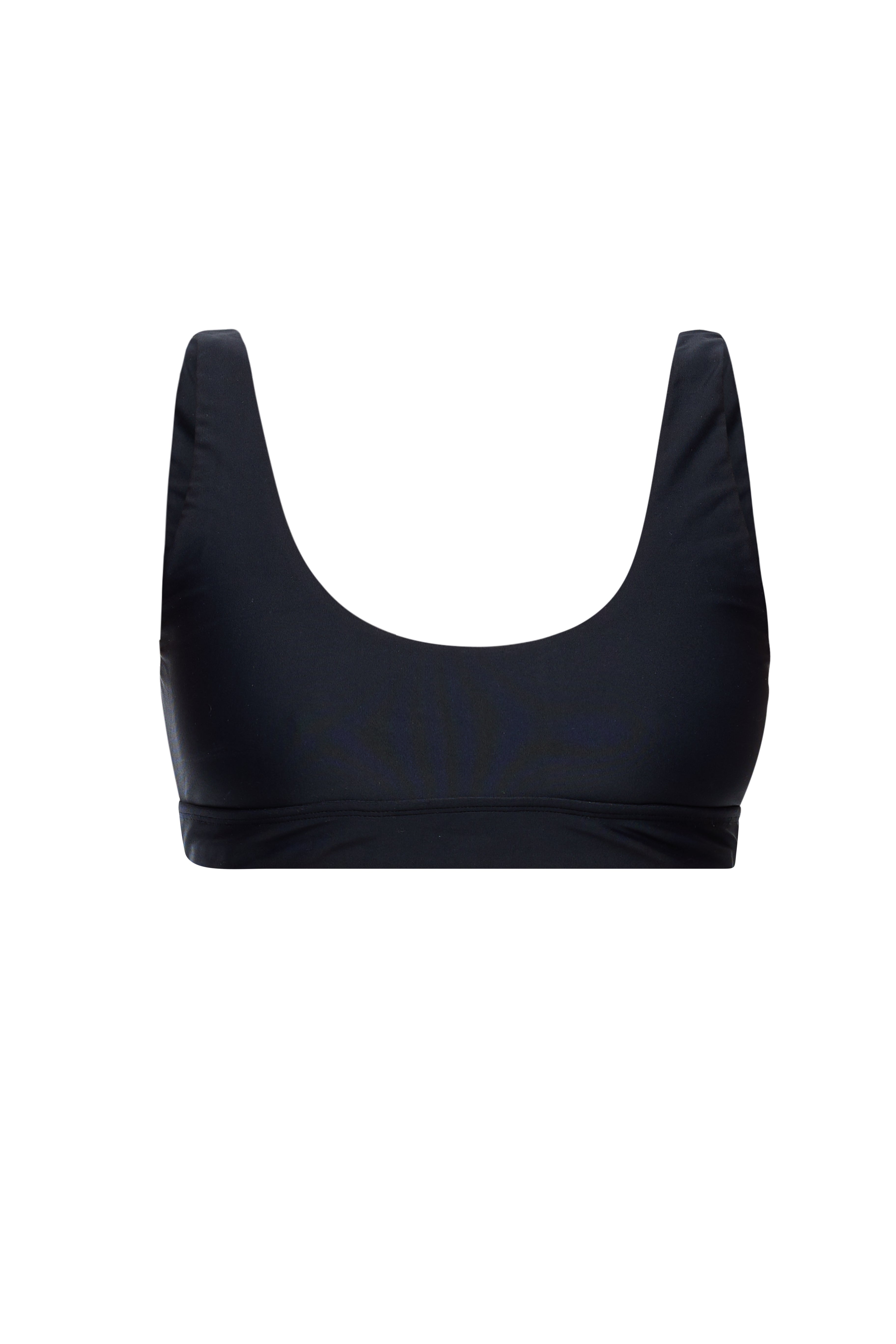 Tofino Bikini Top - Black
