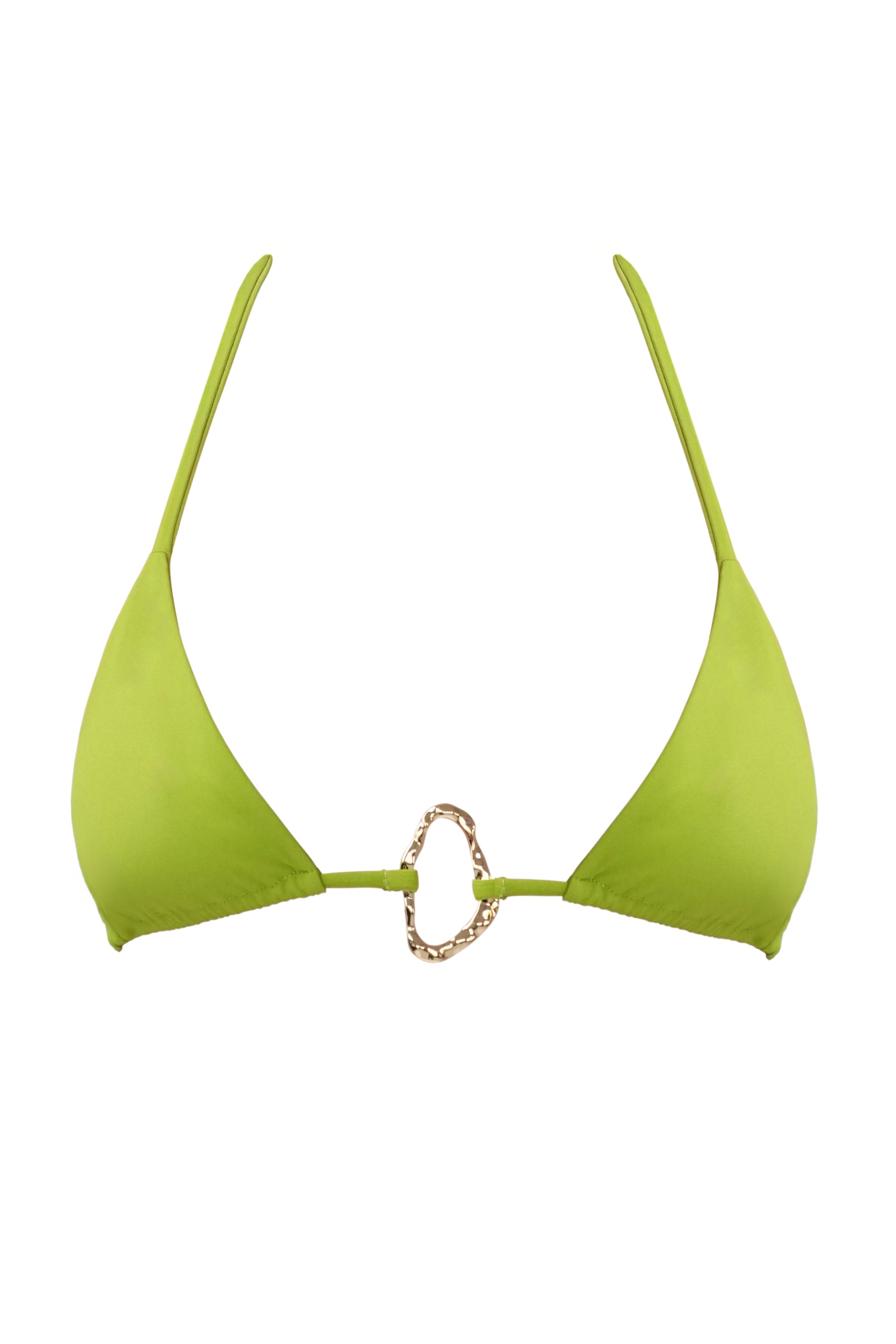 Dandelion String Bikini Top