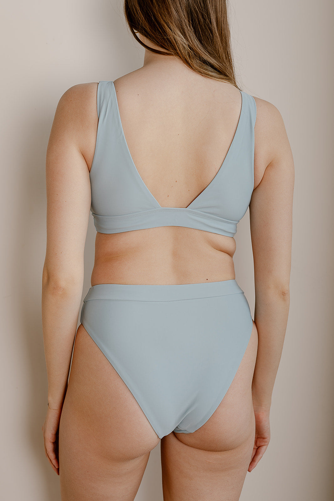 Tofino Bikini Top - Seaglass (Reversible)