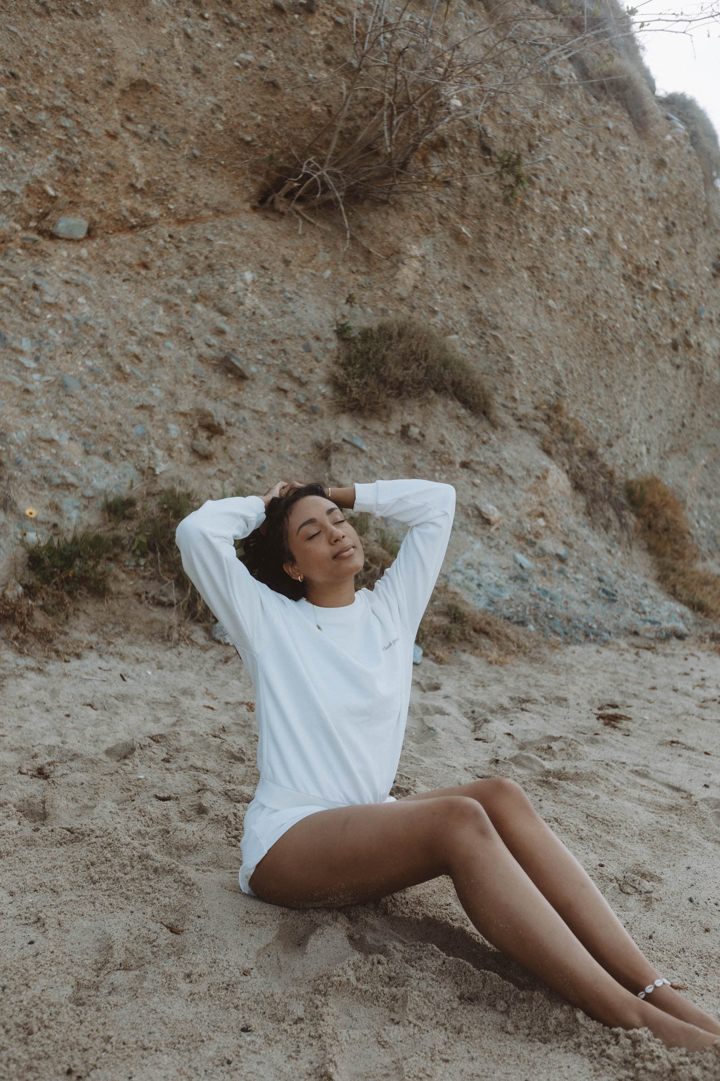 PS Crewneck - Cloud