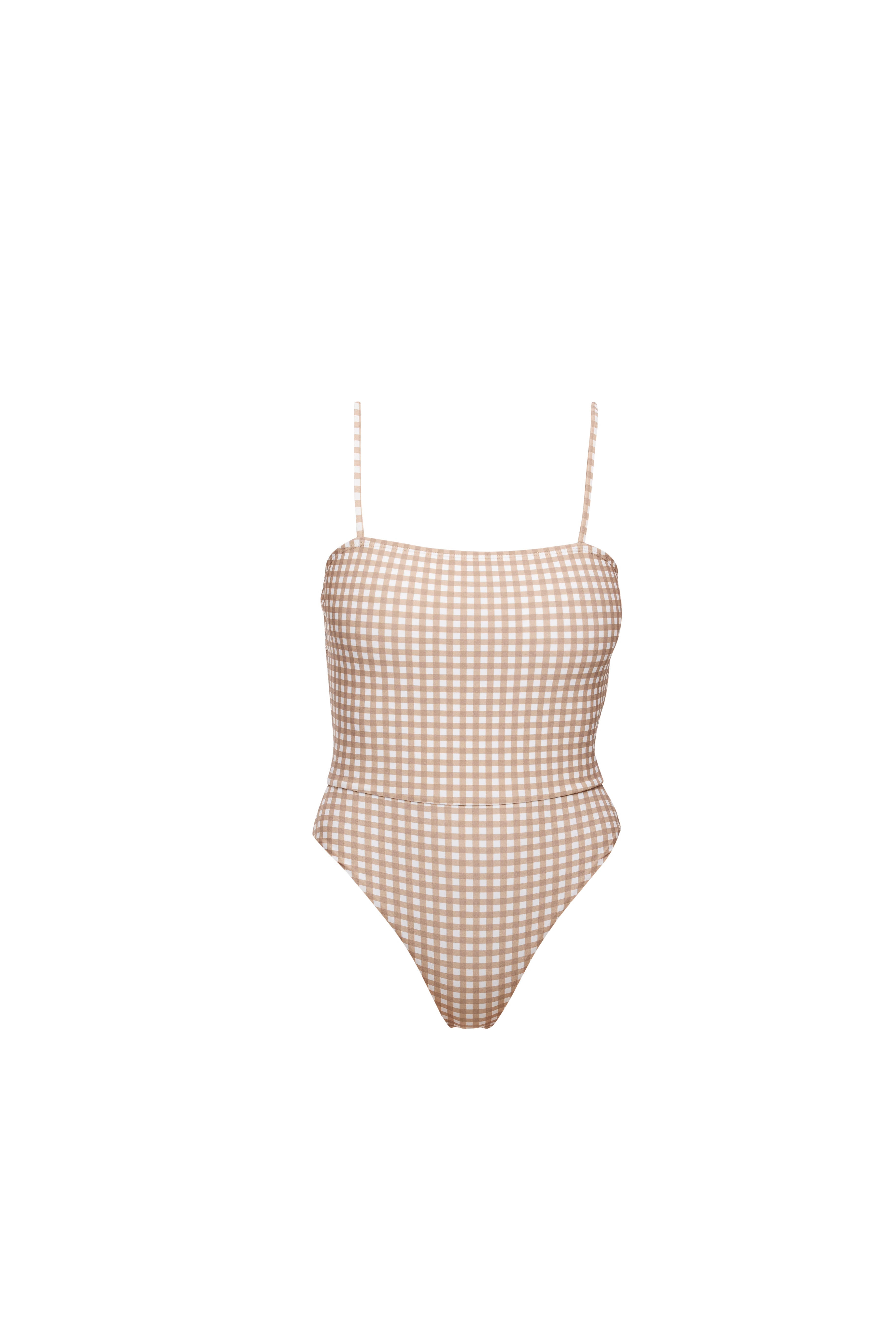 Niagara One Piece - Summer Gingham