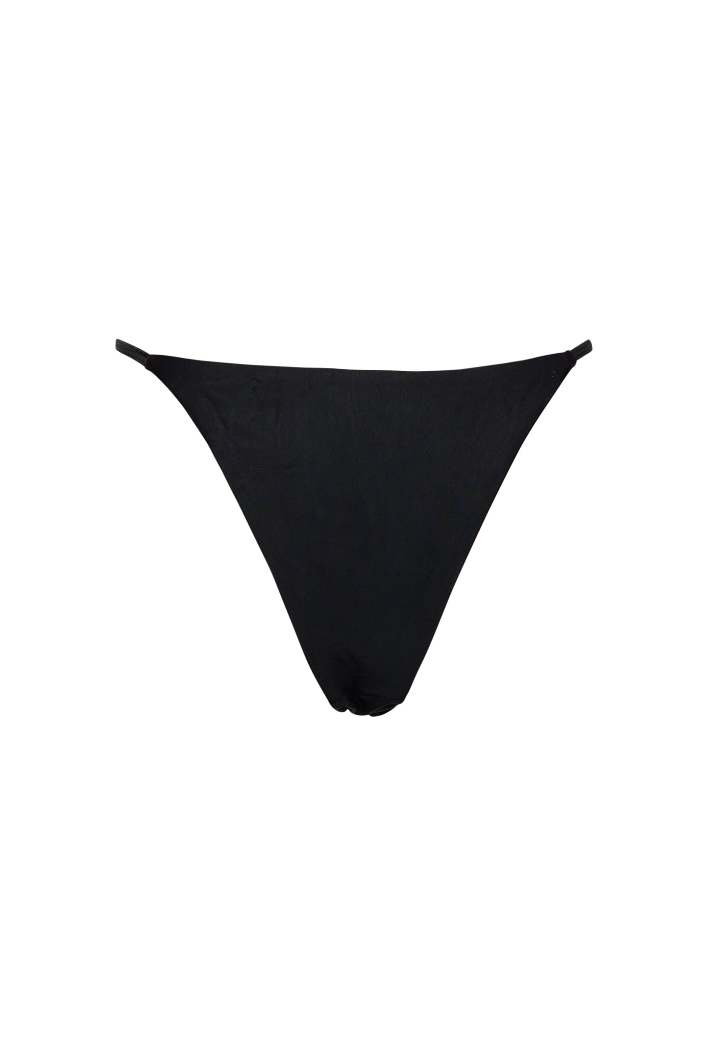 Aspen Bikini Bottom - Black