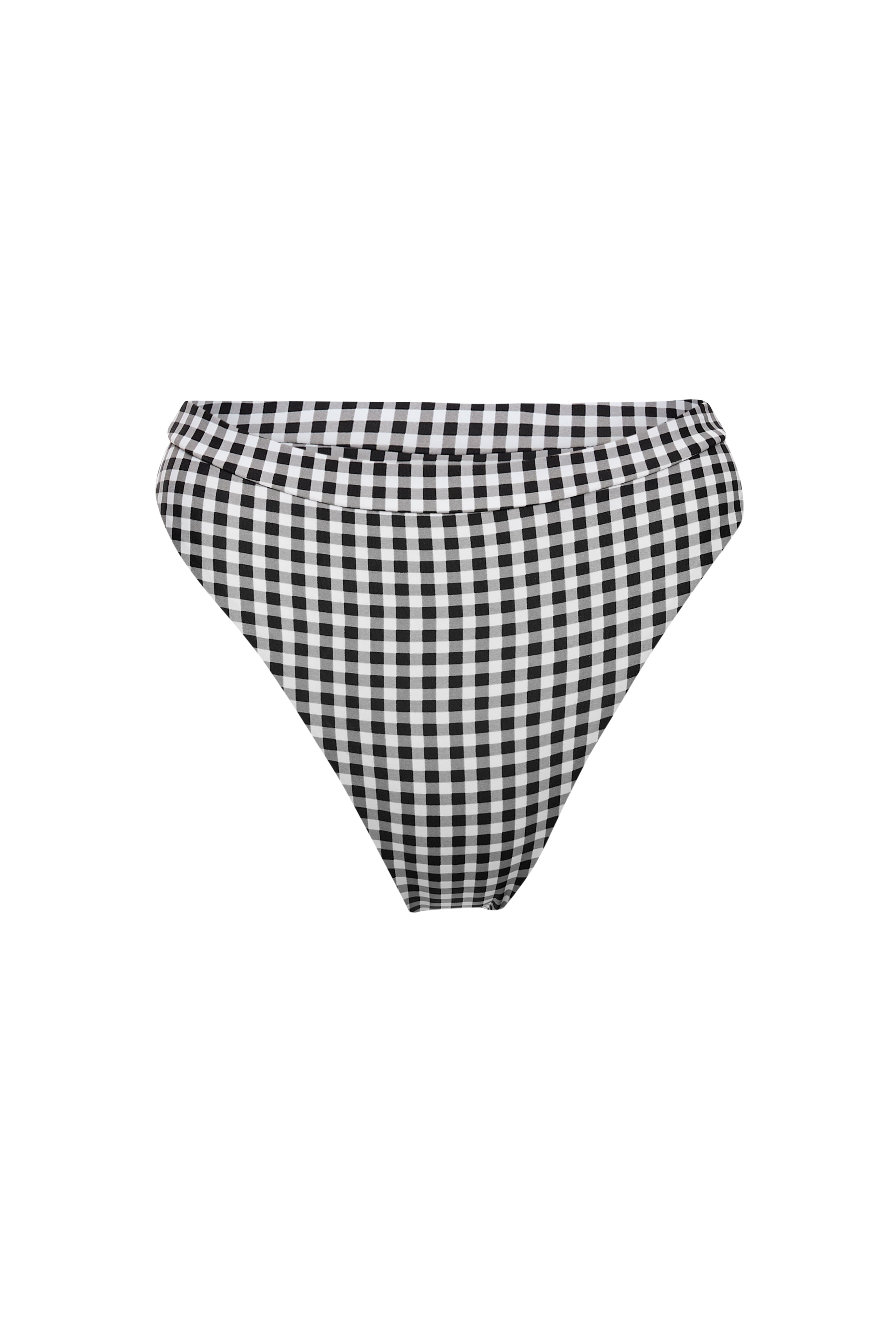 Okanagan Bikini Bottom - Gingham