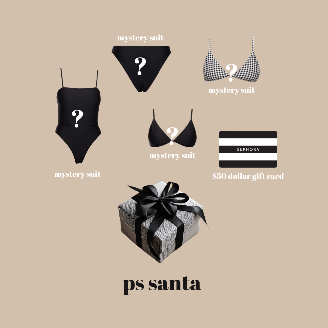 PS SANTA SURPRISE BAG