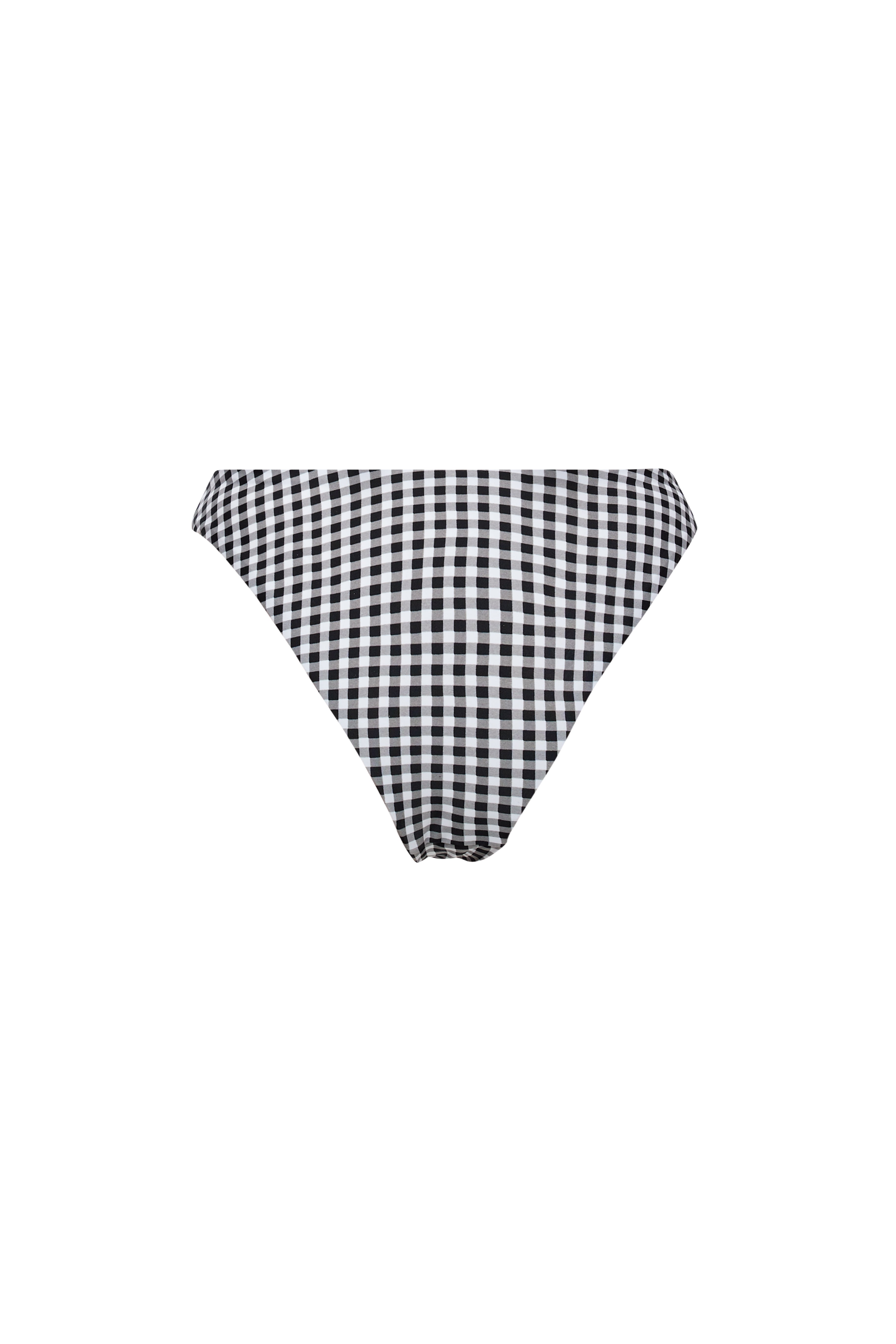 Malibu Bikini Bottom - Gingham