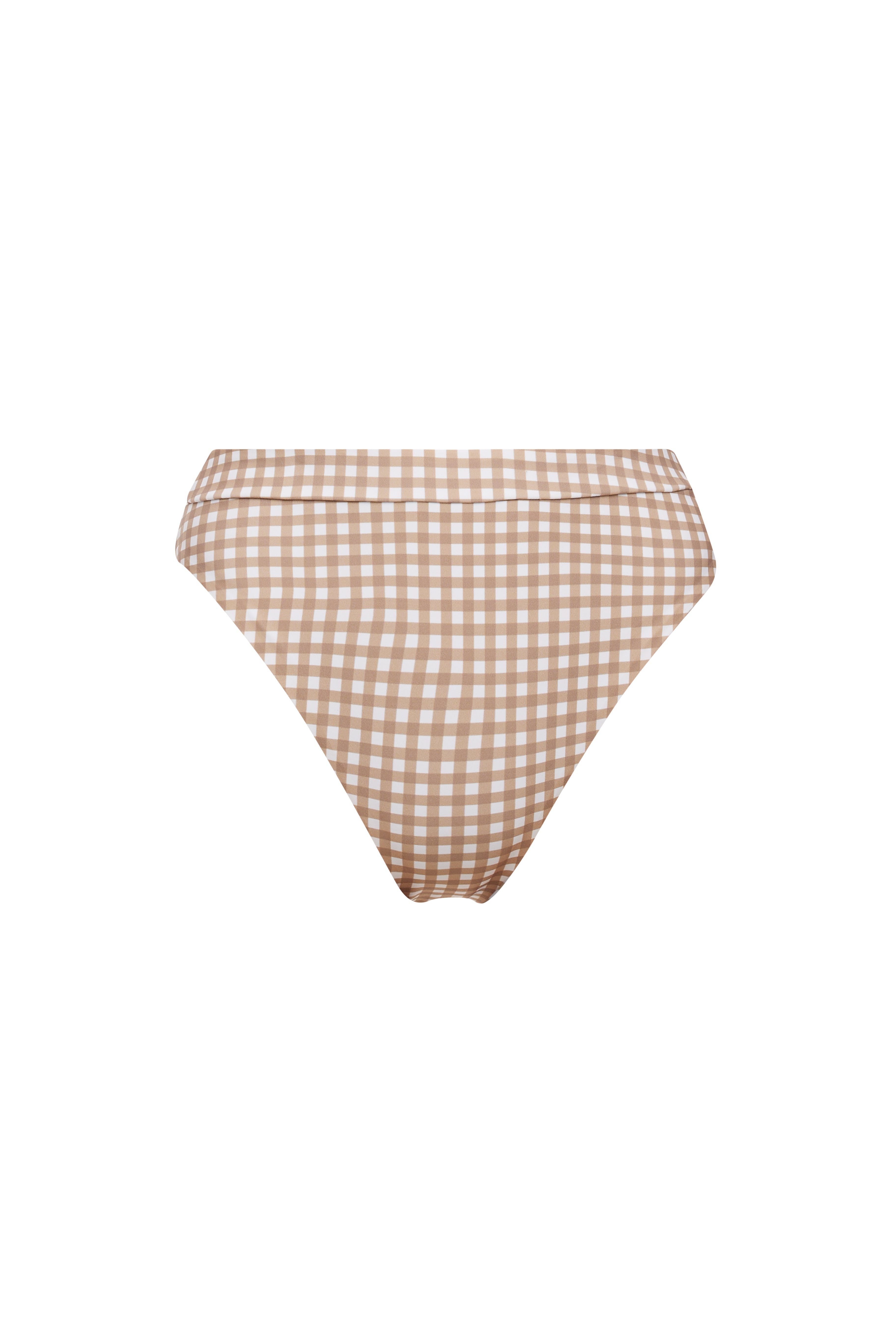 Okanagan Bikini Bottom - Summer Gingham