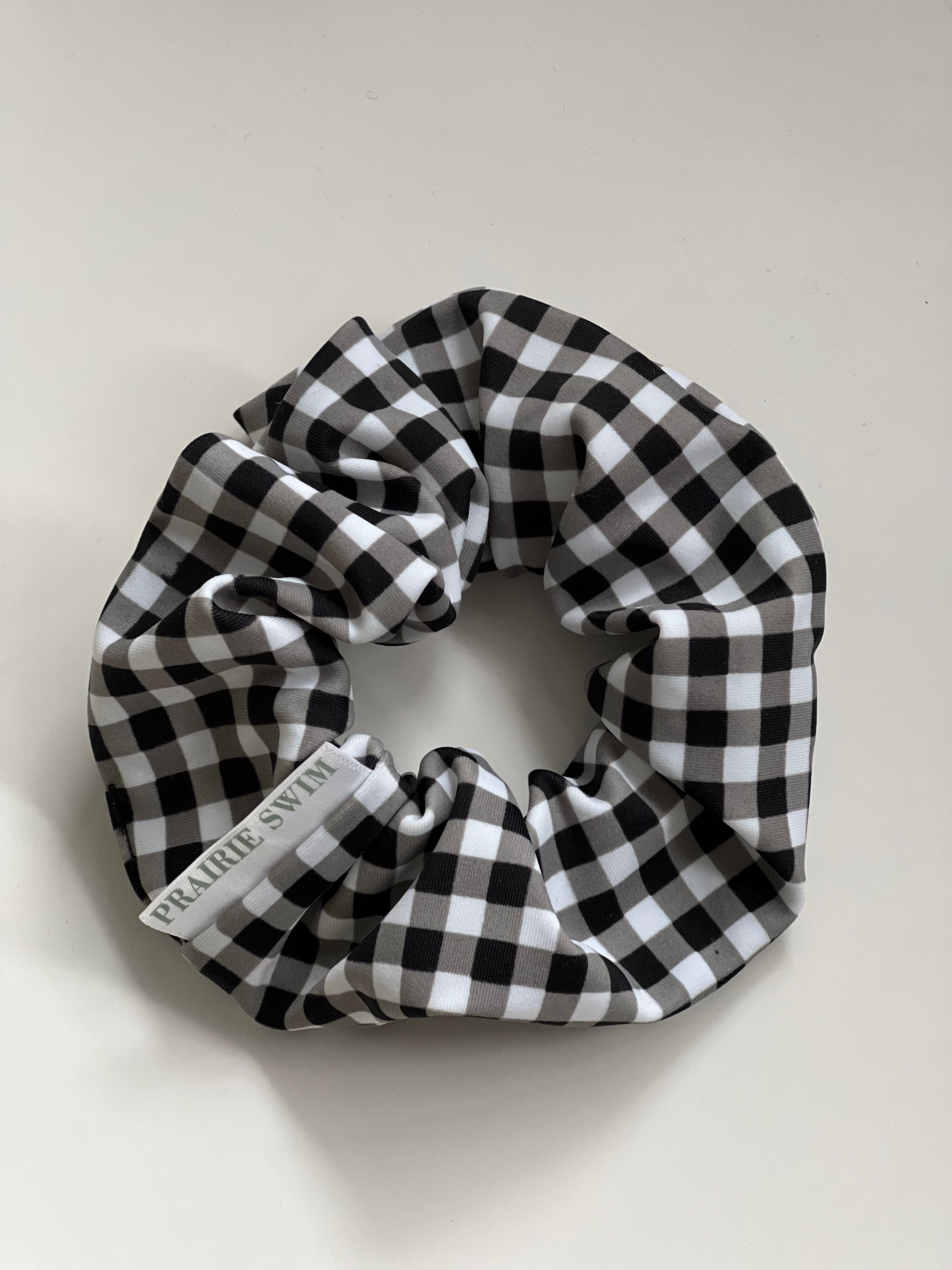 Scrunchie - Gingham