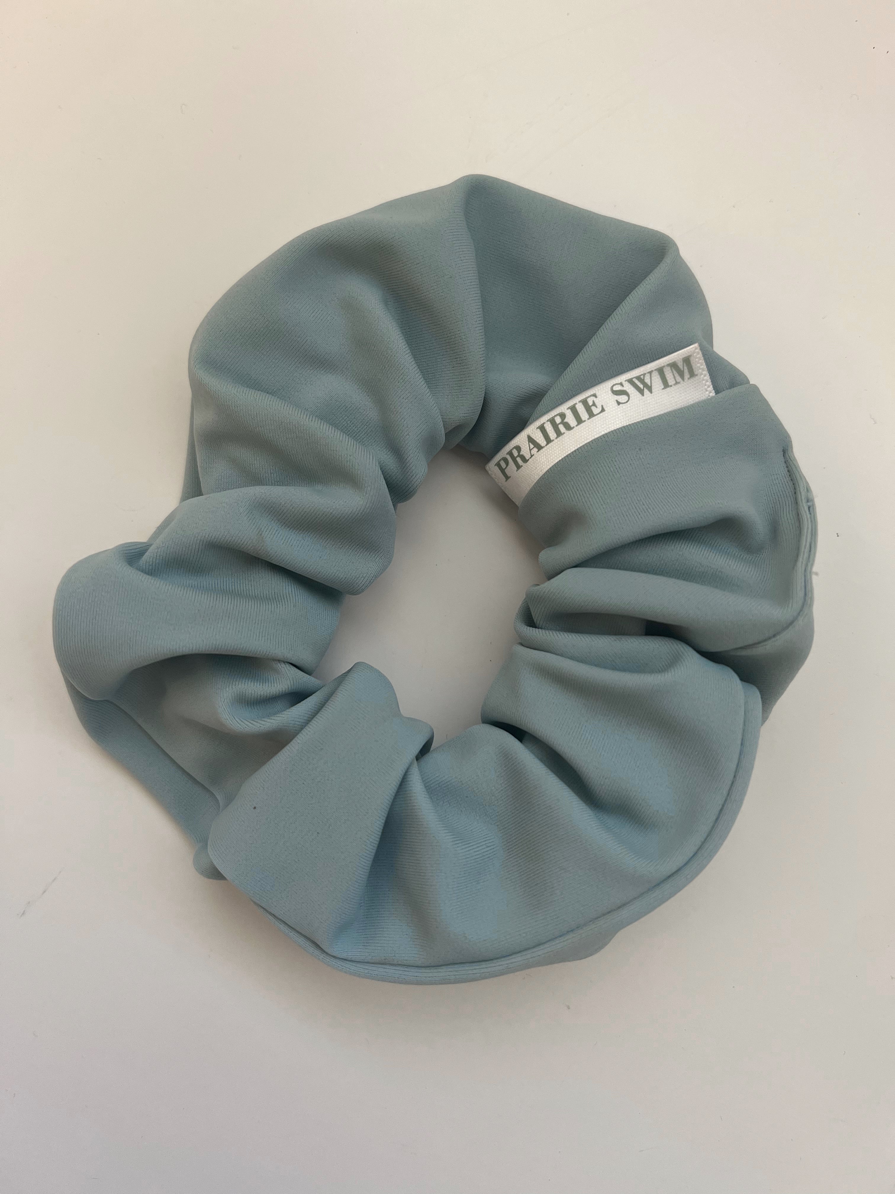 Scrunchie - Seaglass